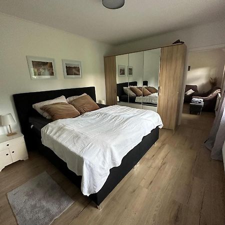 Hof Baden, Ferienwohnung Schneverdingen Luaran gambar