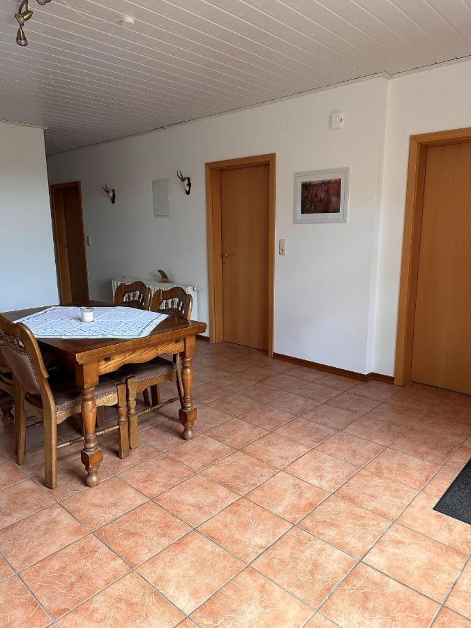 Hof Baden, Ferienwohnung Schneverdingen Luaran gambar