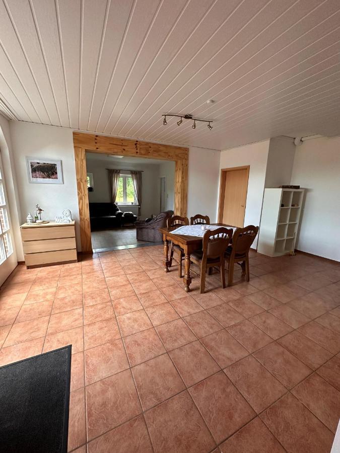Hof Baden, Ferienwohnung Schneverdingen Luaran gambar