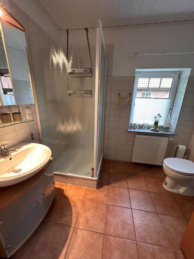 Hof Baden, Ferienwohnung Schneverdingen Luaran gambar