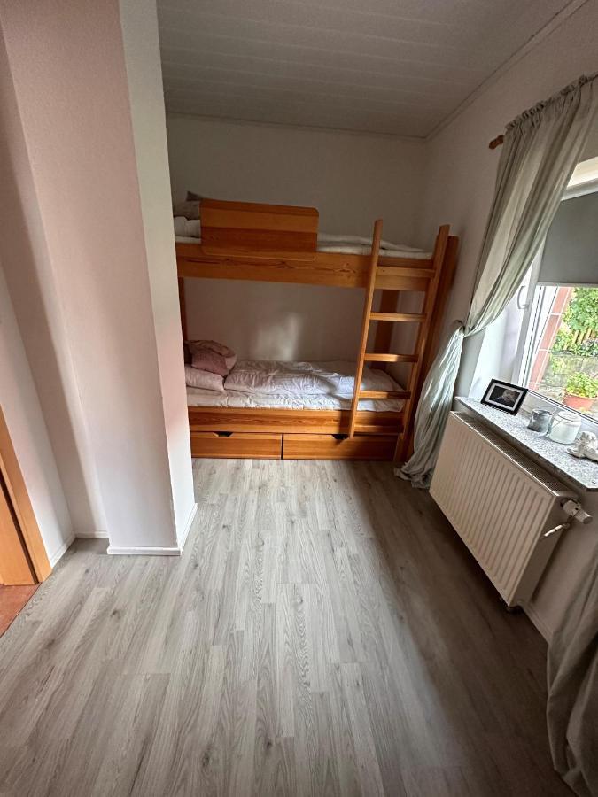 Hof Baden, Ferienwohnung Schneverdingen Luaran gambar