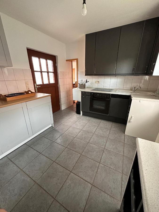 Hof Baden, Ferienwohnung Schneverdingen Luaran gambar