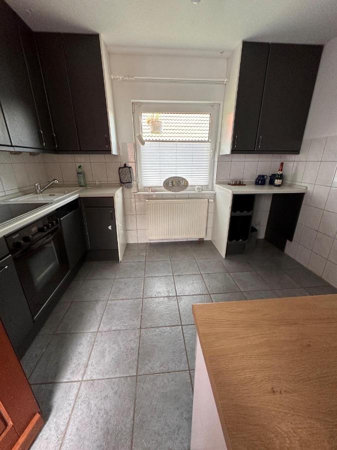 Hof Baden, Ferienwohnung Schneverdingen Luaran gambar