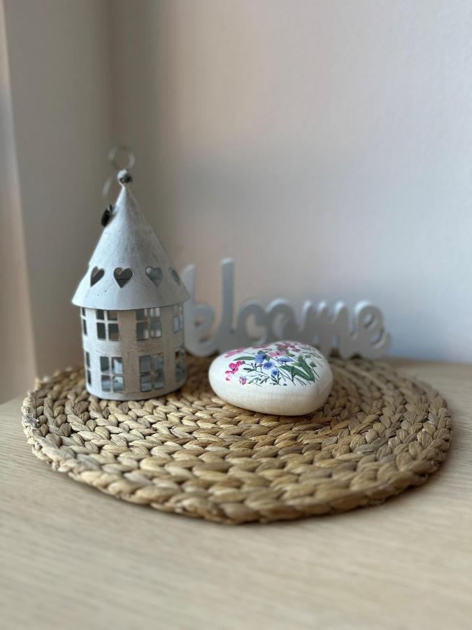 Hof Baden, Ferienwohnung Schneverdingen Luaran gambar